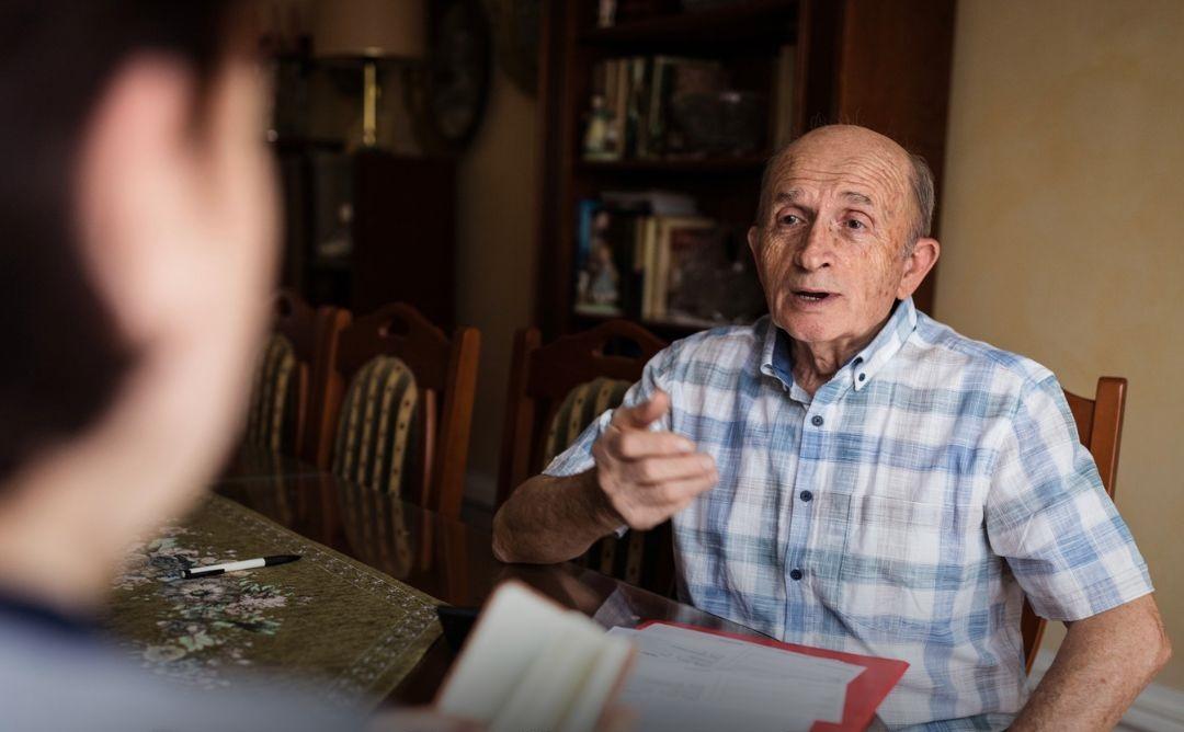 VISITAS DOMICILIARES AOS IDOSOS EM JEQUIÉ INICIAM ESTA SEMANA COMO PARTE DAS AÇÕES DO PROGRAMA ENVELHECER NOS TERRITÓRIOS