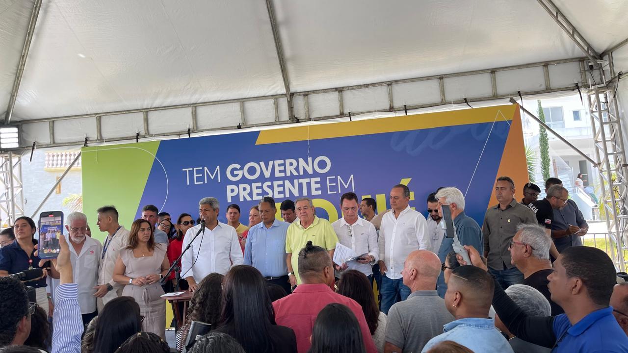 ATENDIMENTO À SAÚDE EM JEQUIÉ É AMPLIADO COM A ENTREGA DA UPA E NÚCLEO REGIONAL DE SAÚDE SUL