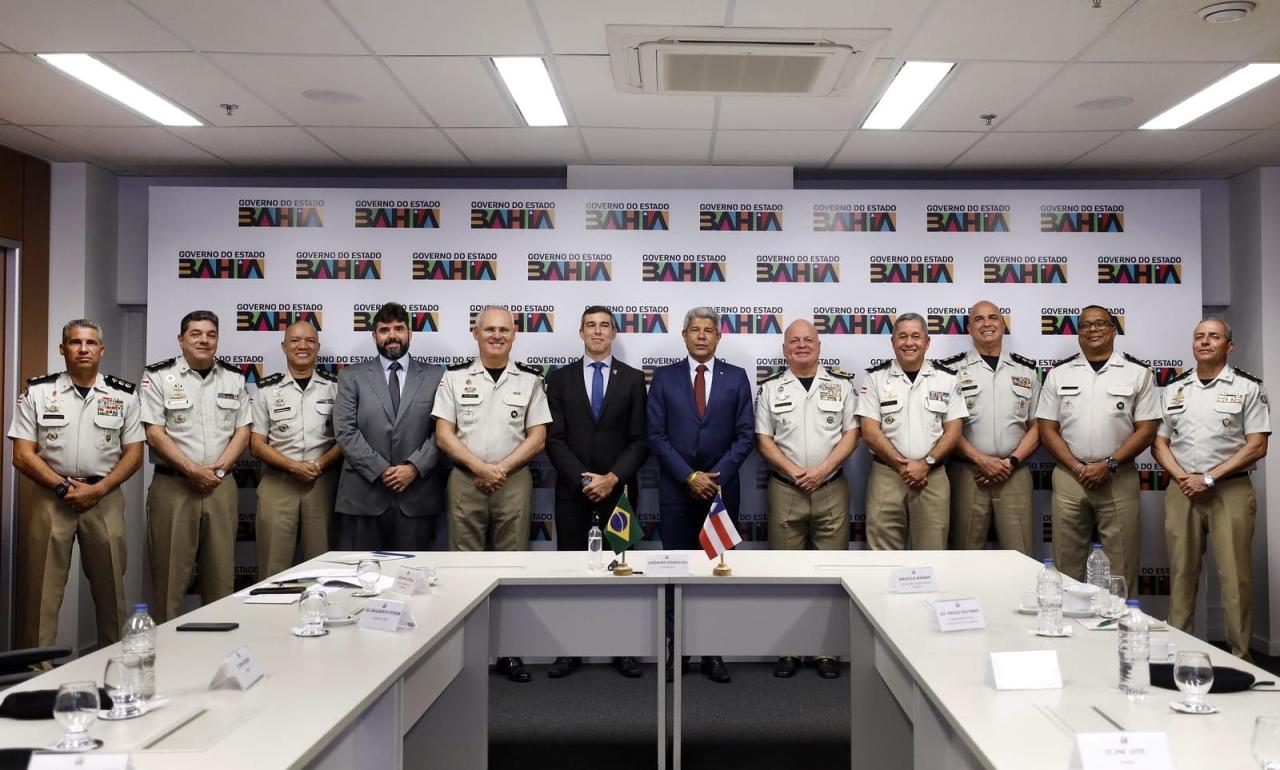 BAHIA APRESENTA MAIORES REDUÇÕES DE MORTES VIOLENTAS EM 12 ANOS