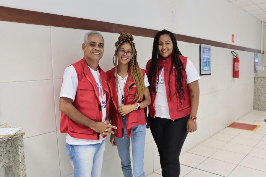 BAHIA. ESTADO VOLUNTÁRIO CELEBRA 5 ANOS: MAIS DE 23 MIL VOLUNTÁRIOS E 60 MIL OPORTUNIDADES DE TRANSFORMAR VIDAS