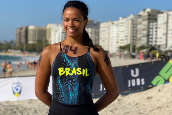 ESTUDANTE DA UESB COMPETE NOS JOGOS UNIVERSITÁRIOS BRASILEIRO