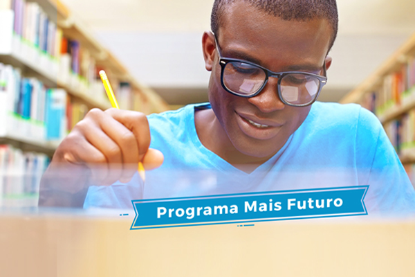 PROGRAMA MAIS FUTURO ABRE NOVAS INSCRIÇÕES