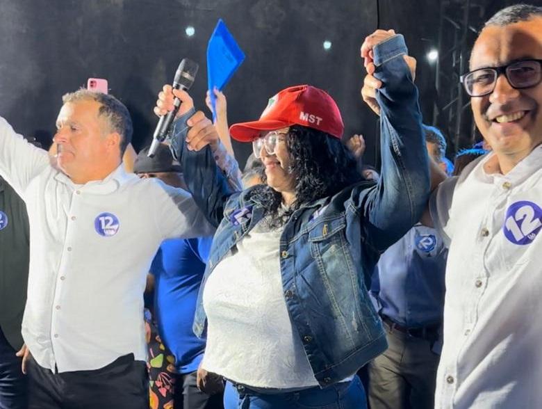 REVIRAVOLTA DA POLÍTICA DE MARACÁS; MILITANTE DO PT DECLARA APOIO A LIÓ E ZITINHO