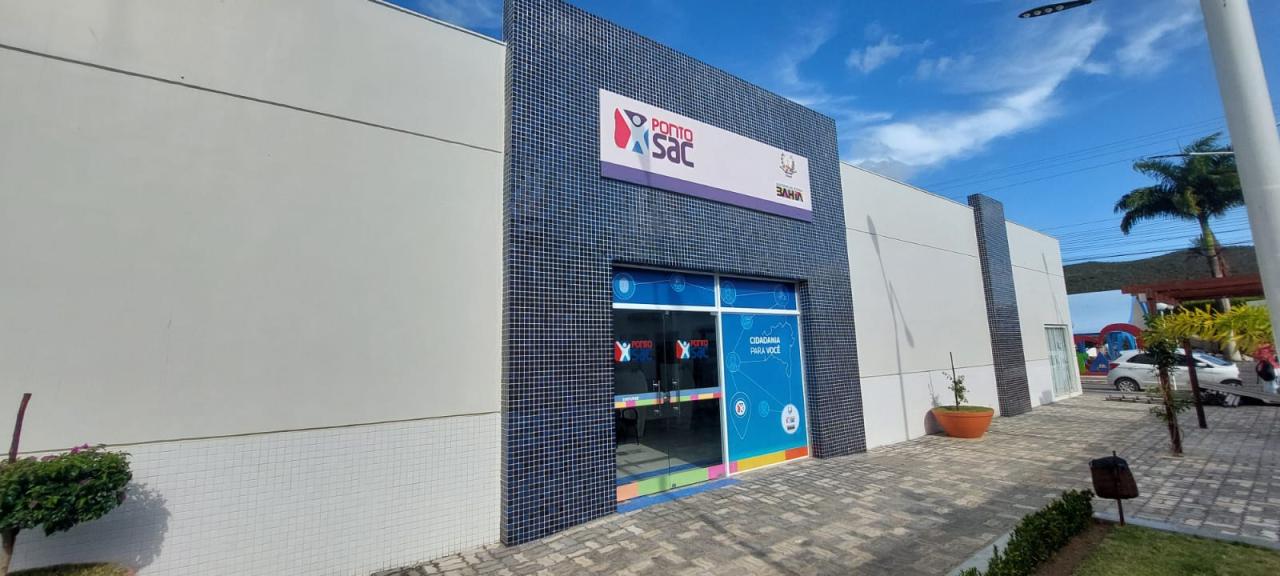 SAC INAUGURA UNIDADE EM SANTA INÊS COM SERVIÇO DO NOVO RG