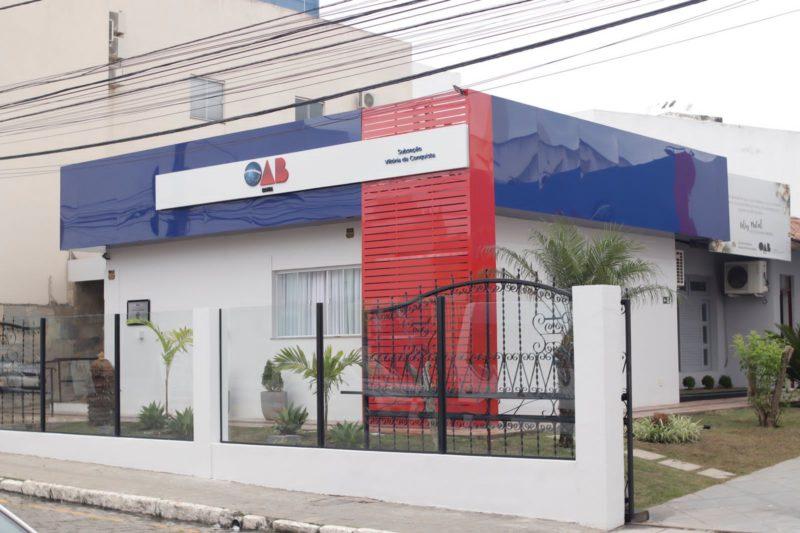 TRF1 MANTÉM ELEIÇÃO DE WENDEL SILVEIRA PARA PRESIDÊNCIA DA SUBSEÇÃO DA OAB DE VITÓRIA DA CONQUISTA