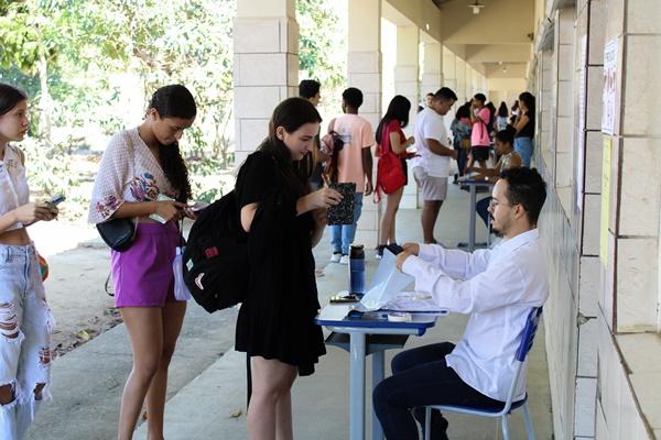 UESB PUBLICA EDITAL DE INSCRIÇÃO E ISENÇÃO DO VESTIBULAR 2025