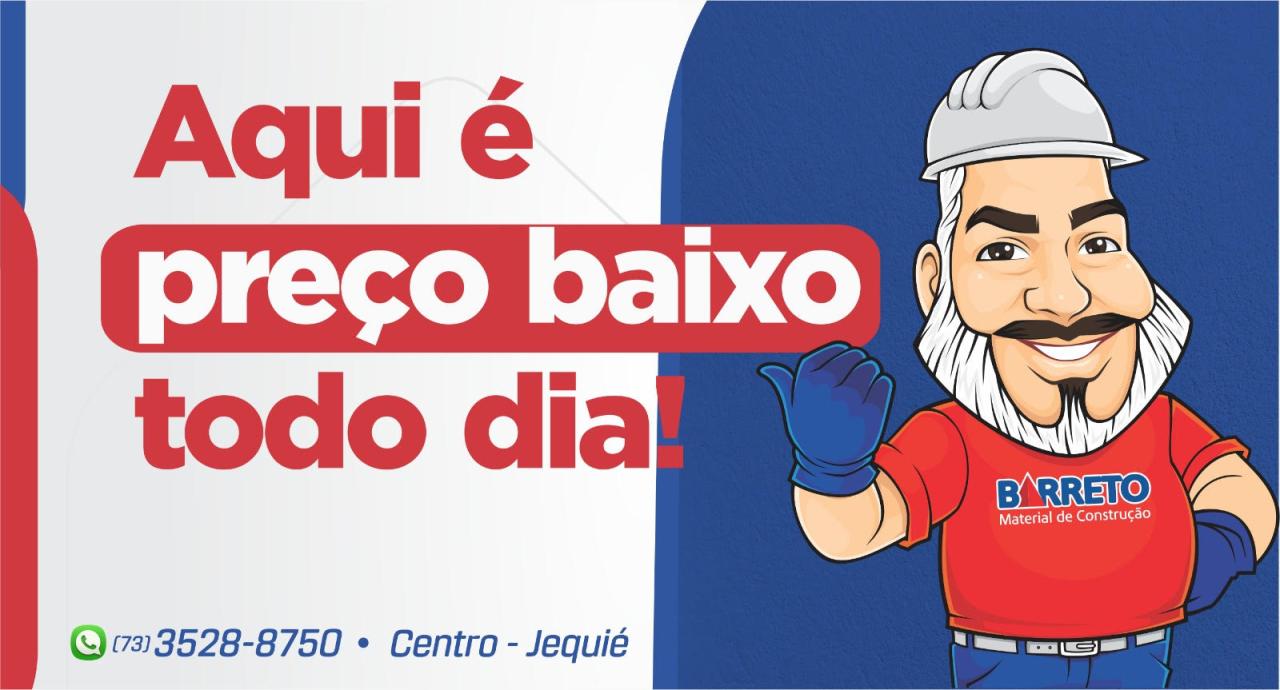 BARRETO MATERIAL DE CONSTRUÇÃO: CONSTRUINDO SEUS SONHOS COM QUALIDADE E CONFIANÇA