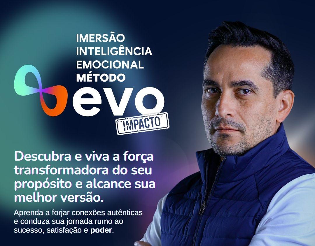 JEQUIÉ RECEBE A “IMERSÃO EM INTELIGÊNCIA EMOCIONAL – MÉTODO EVO/IMPACTO”, COM MÁRCIO MICHELI