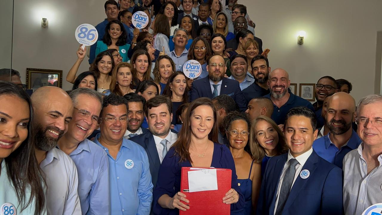 OAB/BA: DANIELA BORGES DÁ A LARGADA RUMO À REELEIÇÃO