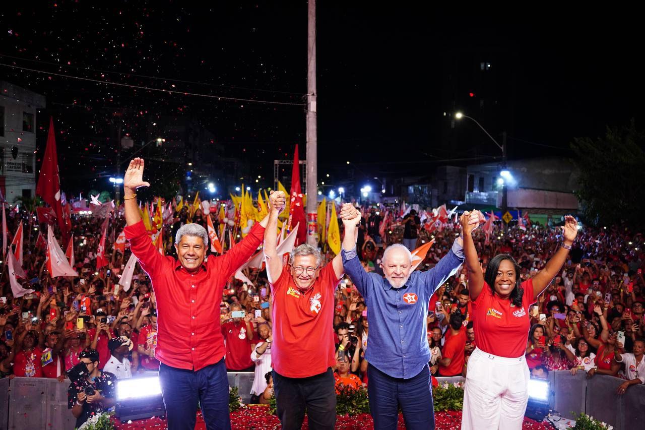 PRESIDENTE LULA PEDE 