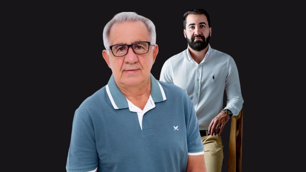 ZÉ LUZ, ELEITO PARA PREFEITO DE JUSSIAPE PELO AVANTE, E O SEU FILHO, RECEBEM AMEAÇAS DE MORTE