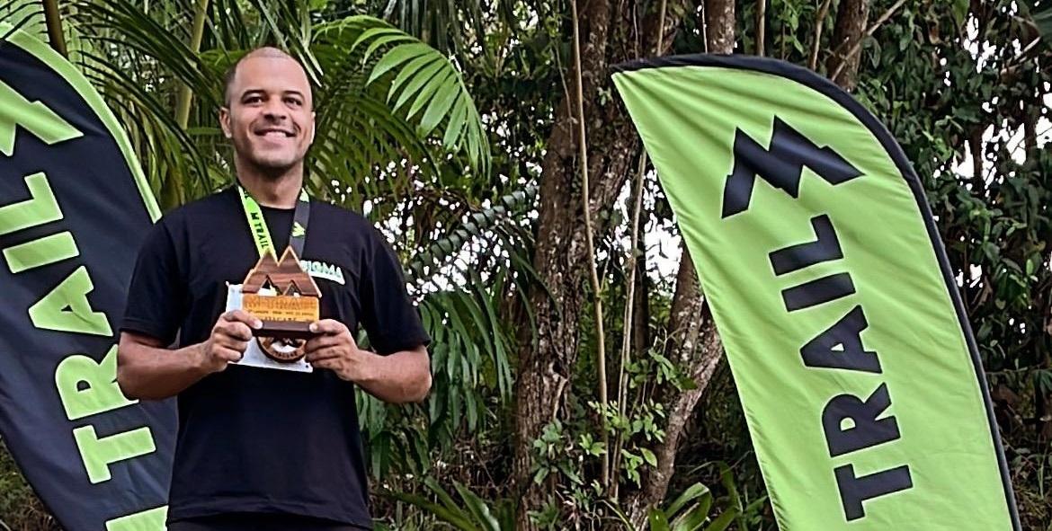 FOTÓGRAFO JEQUIEENSE SE DESTACA NO 1º M TRAIL RUN ITACARÉ