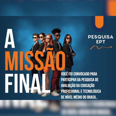 IFBA JEQUIÉ PARTICIPA DA PESQUISA EPT 2024 COM A AVALIAÇÃO DOS CURSOS TÉCNICOS EM ELETROMECÂNICA E INFORMÁTICA