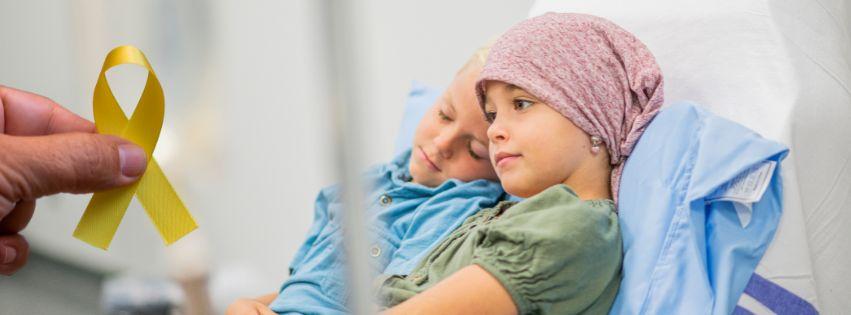 LEI DE COMBATE AO CÂNCER INFANTOJUVENIL, SIMBOLIZADA PELO LAÇO DOURADO, FOI INSTITUÍDA EM 4 DE ABRIL DE 2008