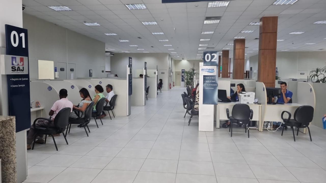 EMISSÃO DE CERTIDÕES DE REGISTRO CIVIL NO SAC JEQUIÉ COMEÇOU NESTA SEXTA-FEIRA (13)