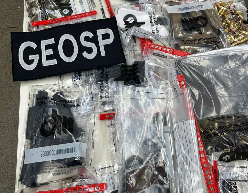 MPBA E SSP DEFLAGRAM TRÊS OPERAÇÕES CONTRA POLICIAIS MILITARES INVESTIGADOS POR HOMICÍDIOS EM ILHÉUS, JEQUIÉ E LAFAIETE COUTINHO