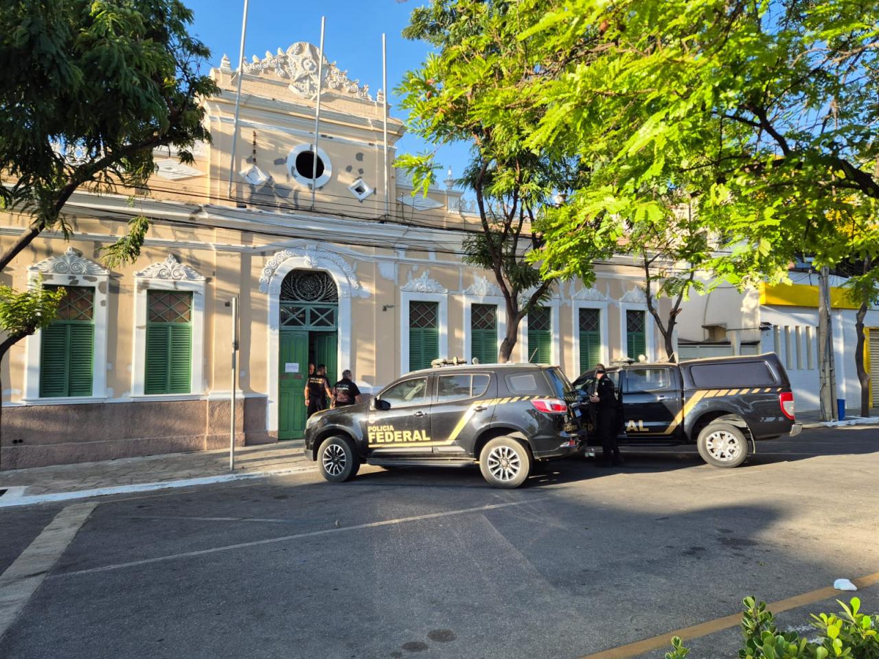PF E MPF DEFLAGRAM A 2ª FASE DA OPERAÇÃO OVERCLEAN PARA DESARTICULAR ORGANIZAÇÃO CRIMINOSA RESPONSÁVEL POR DESVIOS MILIONÁRIOS