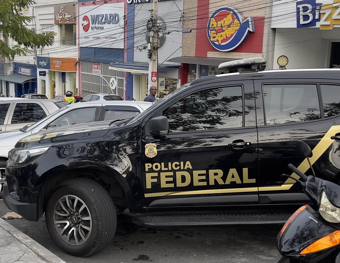 POLÍCIA FEDERAL DEFLAGRA OPERAÇÃO CONTRA FRAUDES BANCÁRIAS E CUMPRE MANDATO PRISÃO EM JEQUIÉ