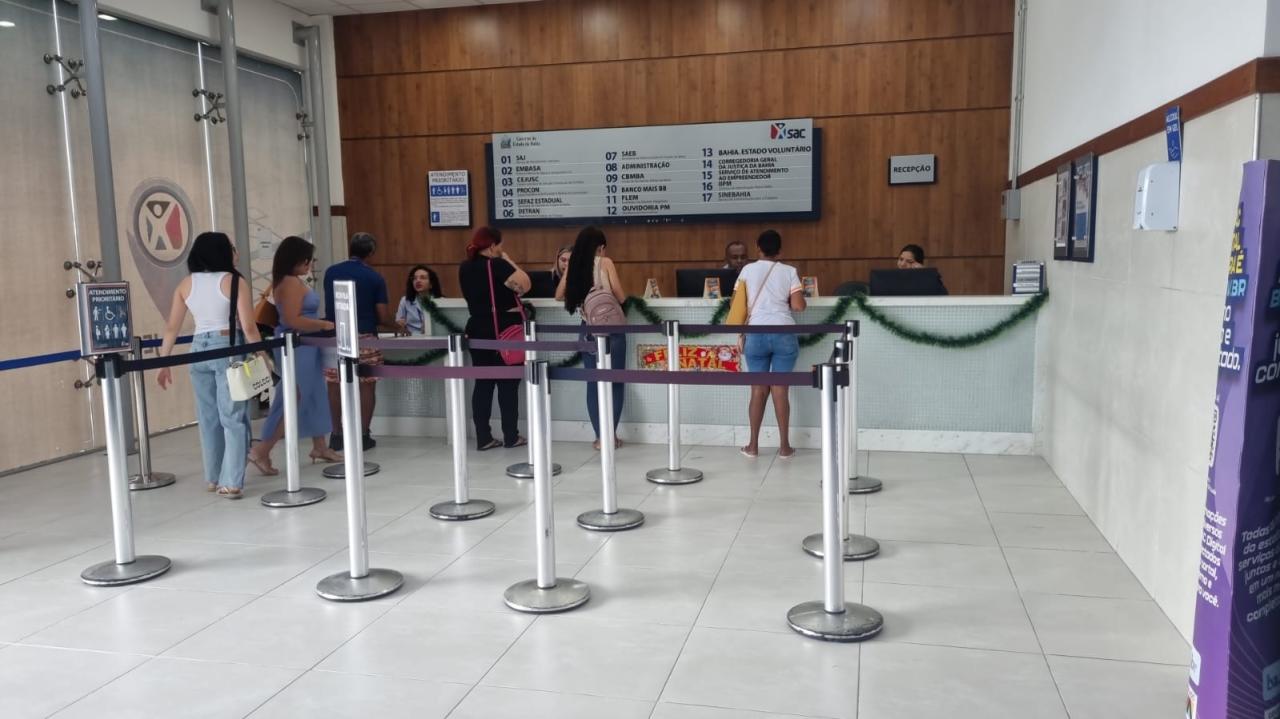 SAC JEQUIÉ PASSA A EMITIR CERTIDÕES DE REGISTRO CIVIL