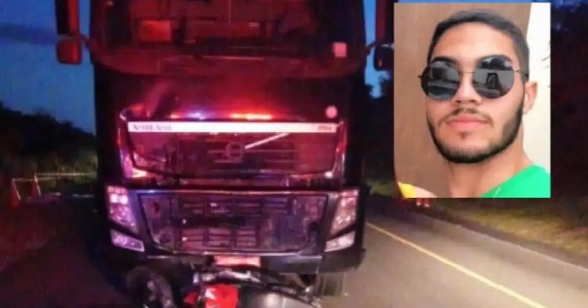 TRAGÉDIA NA ESTRADA: ESTUDANTE DE DIREITO MORRE EM ACIDENTE NA BR-116, PRÓXIMO A JEQUIÉ