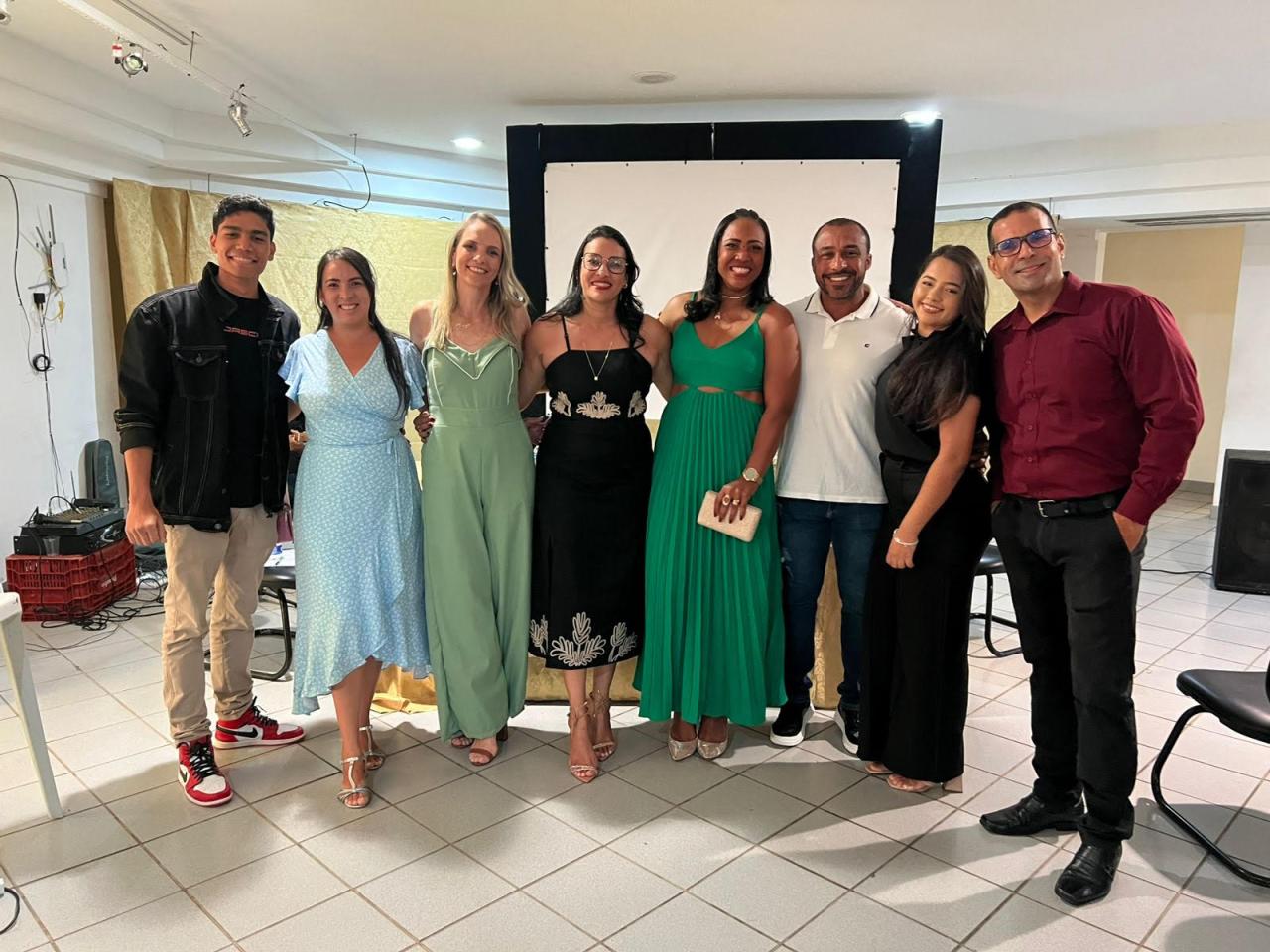 UNIASSELVI POLO JEQUIÉ REALIZA O IV SIMPÓSIO ESTUDANTIL COM O TEMA: EDUCAÇÃO: CAMINHO PARA O CRESCIMENTO E EVOLUÇÃO PROFISSIONAL.