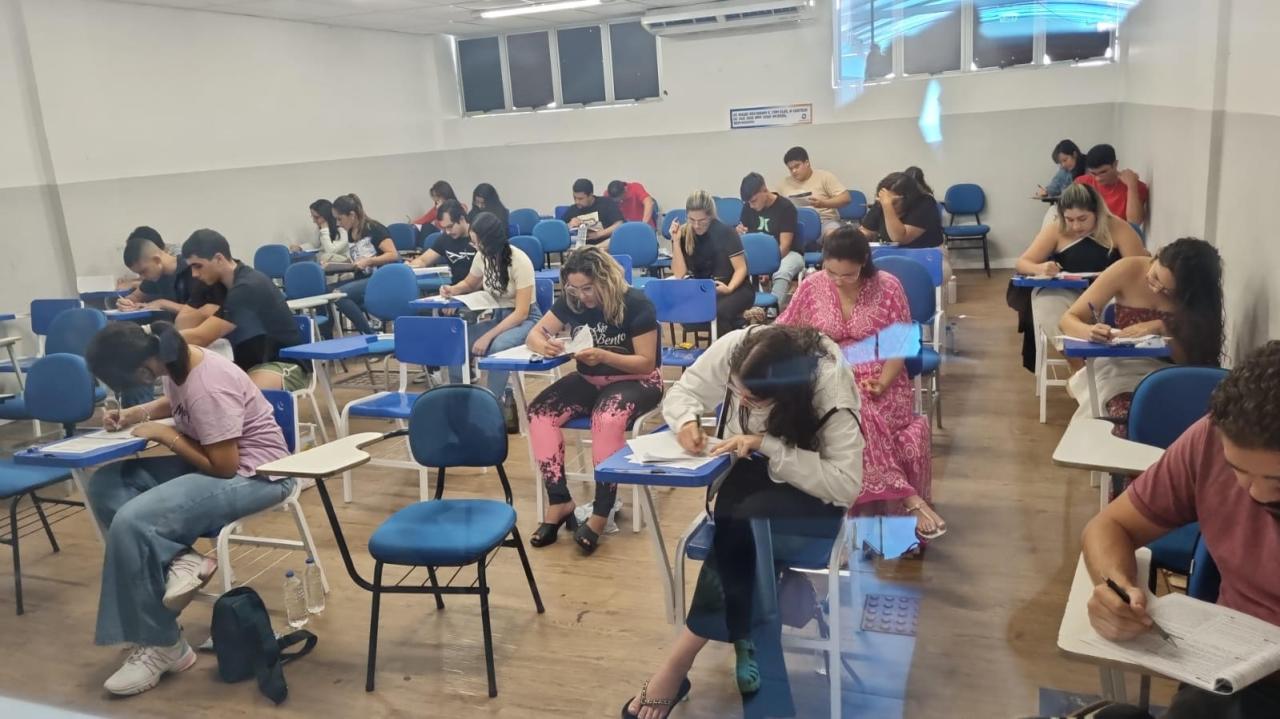 VESTIBULAR DA UNEXMED JEQUIÉ SERÁ REALIZADO EM 8 DE DEZEMBRO