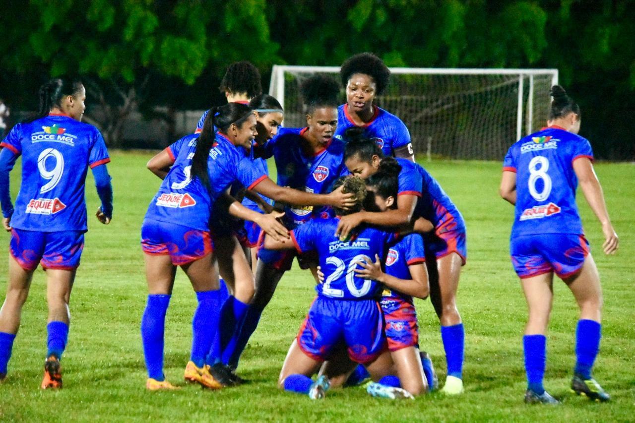 DOCE MEL DISPUTARÁ COPA DO BRASIL E BRASILEIRÃO FEMININO SÉRIE A3 EM 2025