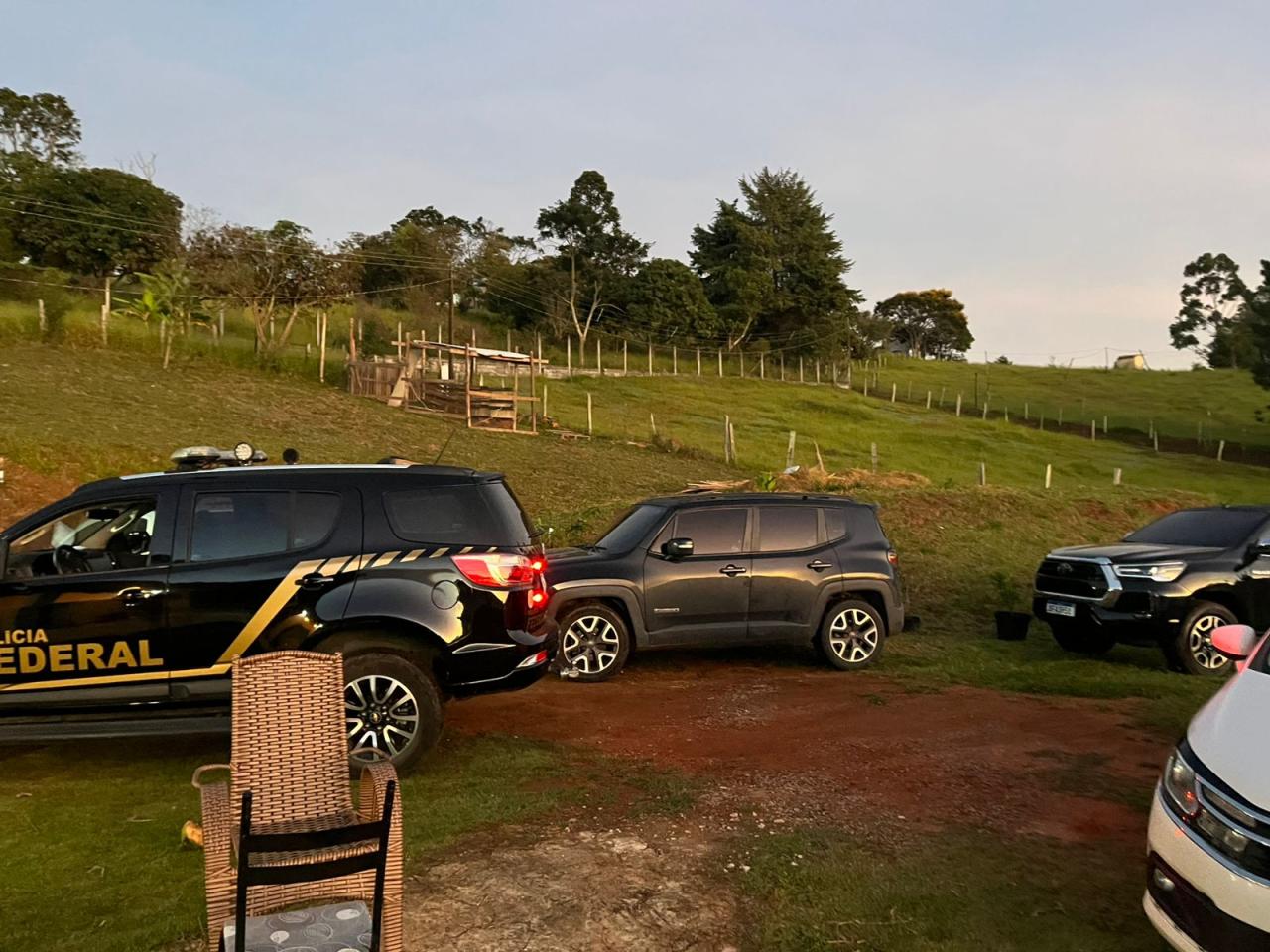 FICCO BAHIA, PM E PF (BA E MG) CAPTURAM MAIOR LIDERANÇA DE FACÇÃO DE JEQUIÉ