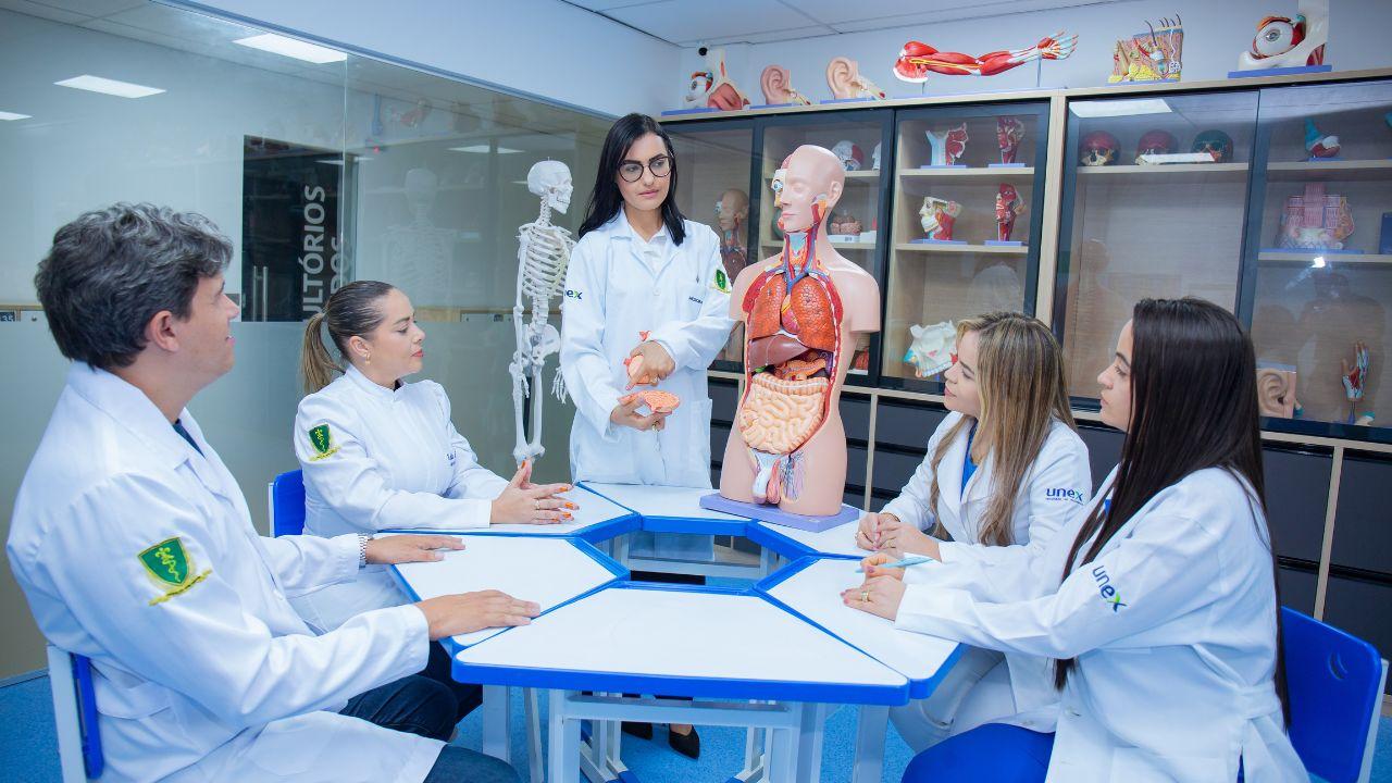 UNEXMED AMPLIA OPORTUNIDADES PARA ESTUDANTES DE MEDICINA COM O PROUNI