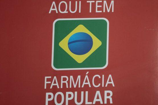 FARMÁCIA POPULAR AMPLIA OFERTA GRATUITA DE MEDICAMENTOS E INSUMOS