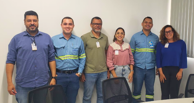 IFBA JEQUIÉ E LARGO VANÁDIO DE MARACÁS BUSCAM PARCERIA PARA CRIAÇÃO DE CURSO FIC