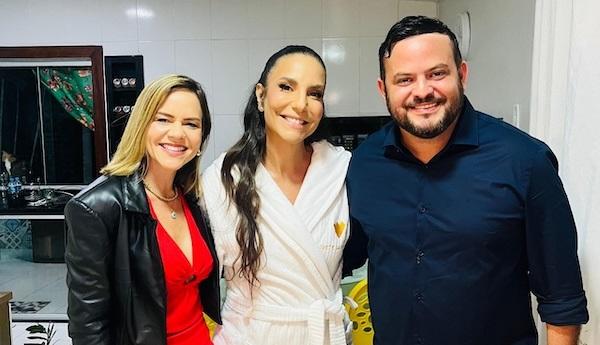MARCEL HOHLENWERGER EMBARCA NA SUGESTÃO DE IVETE SANGALO E INICIA CAMPANHA DE PRESERVAÇÃO E VIVÊNCIAS NO RIO DAS CONTAS