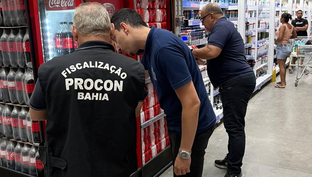 OPERAÇÃO REGIÃO NORTE: PROCON-BA AUTUA DUAS REDES ATACADISTAS EM JUAZEIRO