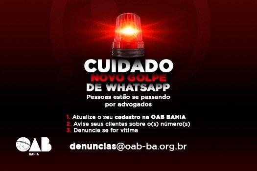 GOLPE DO FALSO ADVOGADO: COMO EVITAR E O QUE FAZER PARA DENUNCIAR