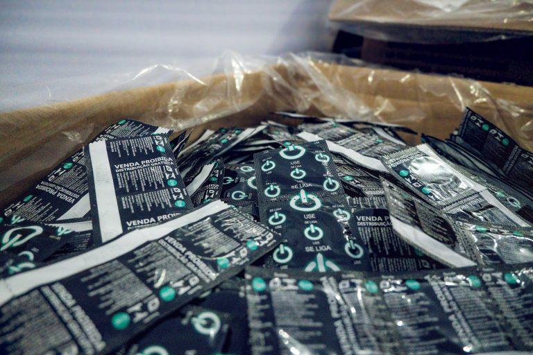 GOVERNO DO ESTADO DISTRIBUI MAIS DE 225 MIL PRESERVATIVOS DURANTE CARNAVAL EM SALVADOR E NO INTERIOR