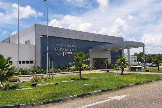 HOSPITAL REGIONAL COSTA DO CACAU RETOMA CIRURGIAS CARDÍACAS E FORTALECE ASSISTÊNCIA ESPECIALIZADA