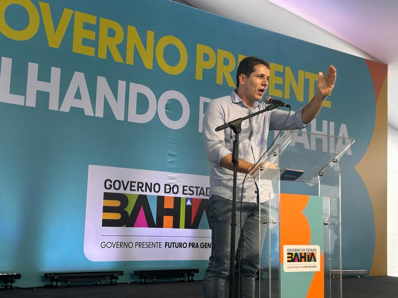 A GENTE PRECISA ESTAR DE MÃOS DADAS”, DIZ ZÉ COCÁ PARA JERÔNIMO RODRIGUES