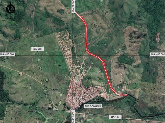 CONDER PUBLICA LICITAÇÃO PARA OBRAS DE MACRODRENAGEM, HABITAÇÃO E URBANIZAÇÃO EM DÁRIO MEIRA