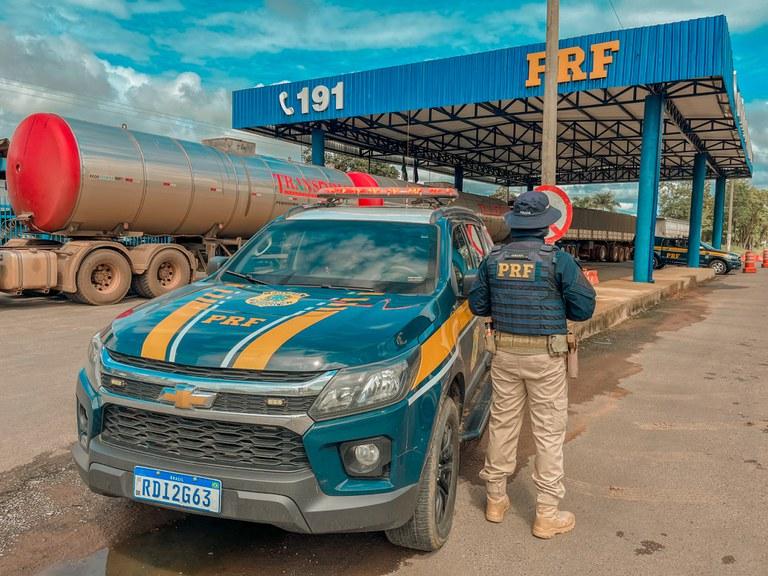 PRF BAHIA LANÇA OPERAÇÃO SEMANA SANTA 2025 PARA GARANTIR SEGURANÇA E FLUIDEZ NAS RODOVIAS FEDERAIS