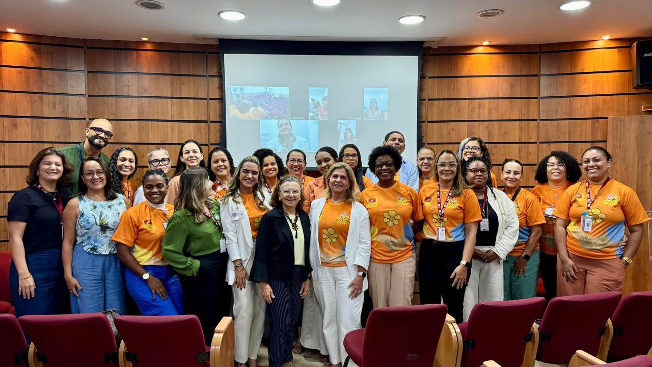 FUNDAÇÃO JOSÉ SILVEIRA REFORÇA MOBILIZAÇÃO NACIONAL CONTRA A VIOLÊNCIA INFANTO-JUVENIL