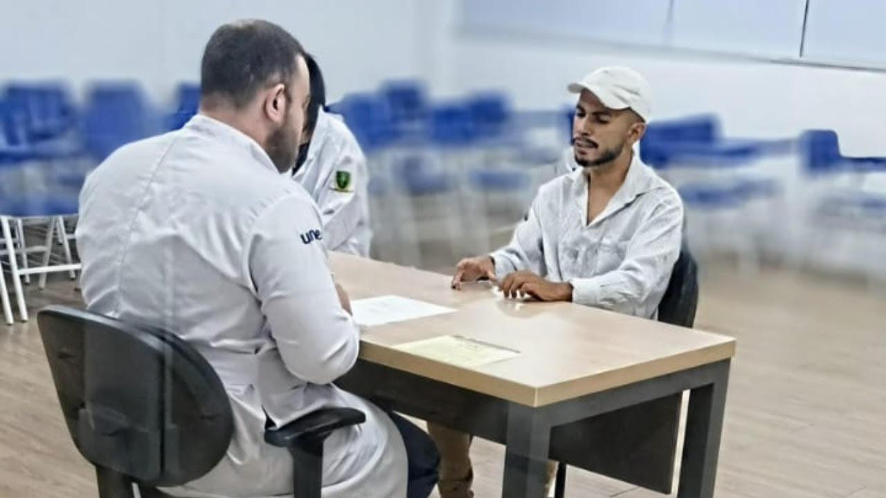 FUTUROS MÉDICOS DE JEQUIÉ TÊM PRIMEIRA AVALIAÇÃO PRÁTICA DE 2025