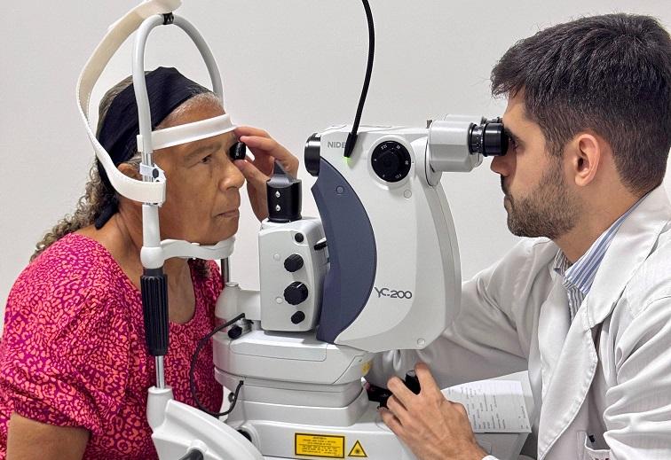 HOSPITAL DE OFTALMOLOGIA DA SANTA CASA DE JEQUIÉ AMPLIA ATENDIMENTO COM NOVO PROCEDIMENTO