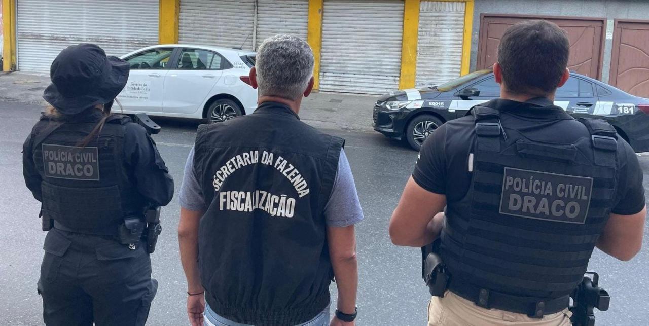 OPERAÇÃO GALARDÃO’ É DEFLAGRADA CONTRA GRUPO EMPRESARIAL APONTADO POR SONEGAR R$ 65 MI EM IMPOSTOS