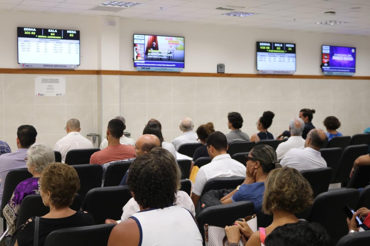 PROJETO DE MÍDIA DIGITAL DO GOVERNO DO ESTADO GERA RECURSOS PARA APRIMORAR SERVIÇOS DO SAC