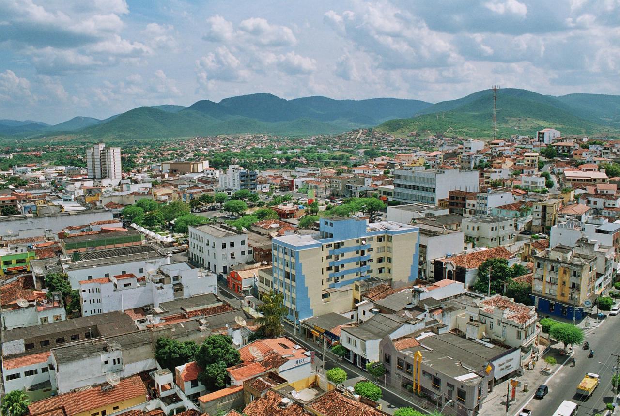 UESB REALIZA SEMINÁRIO SOBRE IMPACTOS DAS MUDANÇAS CLIMÁTICAS NO MÉDIO RIO DAS CONTAS