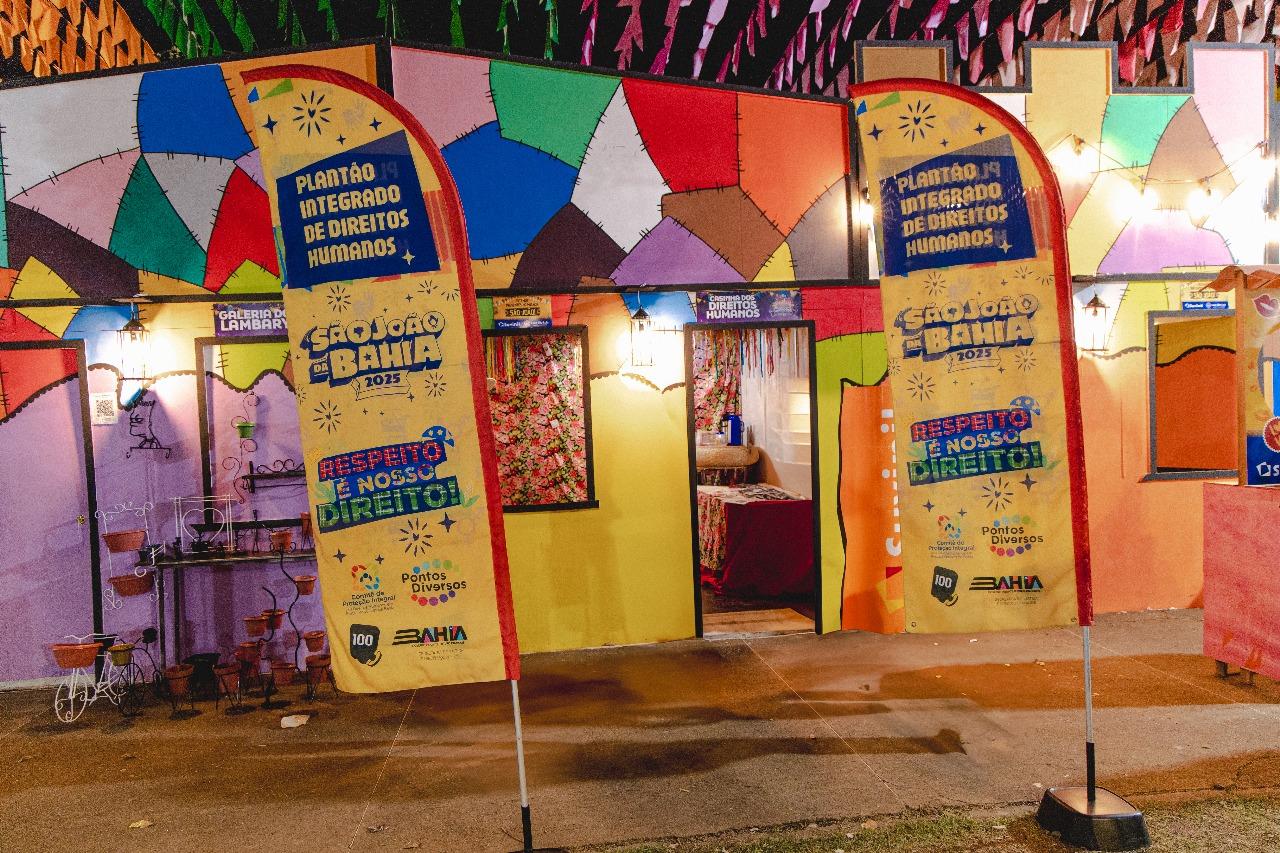 AÇÃO ARTICULADA DO PLANTÃO INTEGRADO GARANTE PROTEÇÃO DE DIREITOS E ENFRENTA VIOLAÇÕES NO SÃO JOÃO DE AMARGOSA