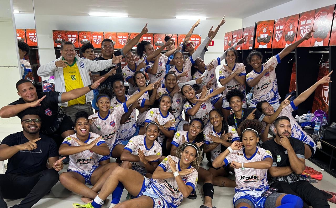 DOCE MEL/JEC FAZ HISTÓRIA FORA DE CASA, ELIMINA UDA E GARANTE VAGA NA SEMIFINAL, NA SÉRIE A2 E COPA DO BRASIL 2026