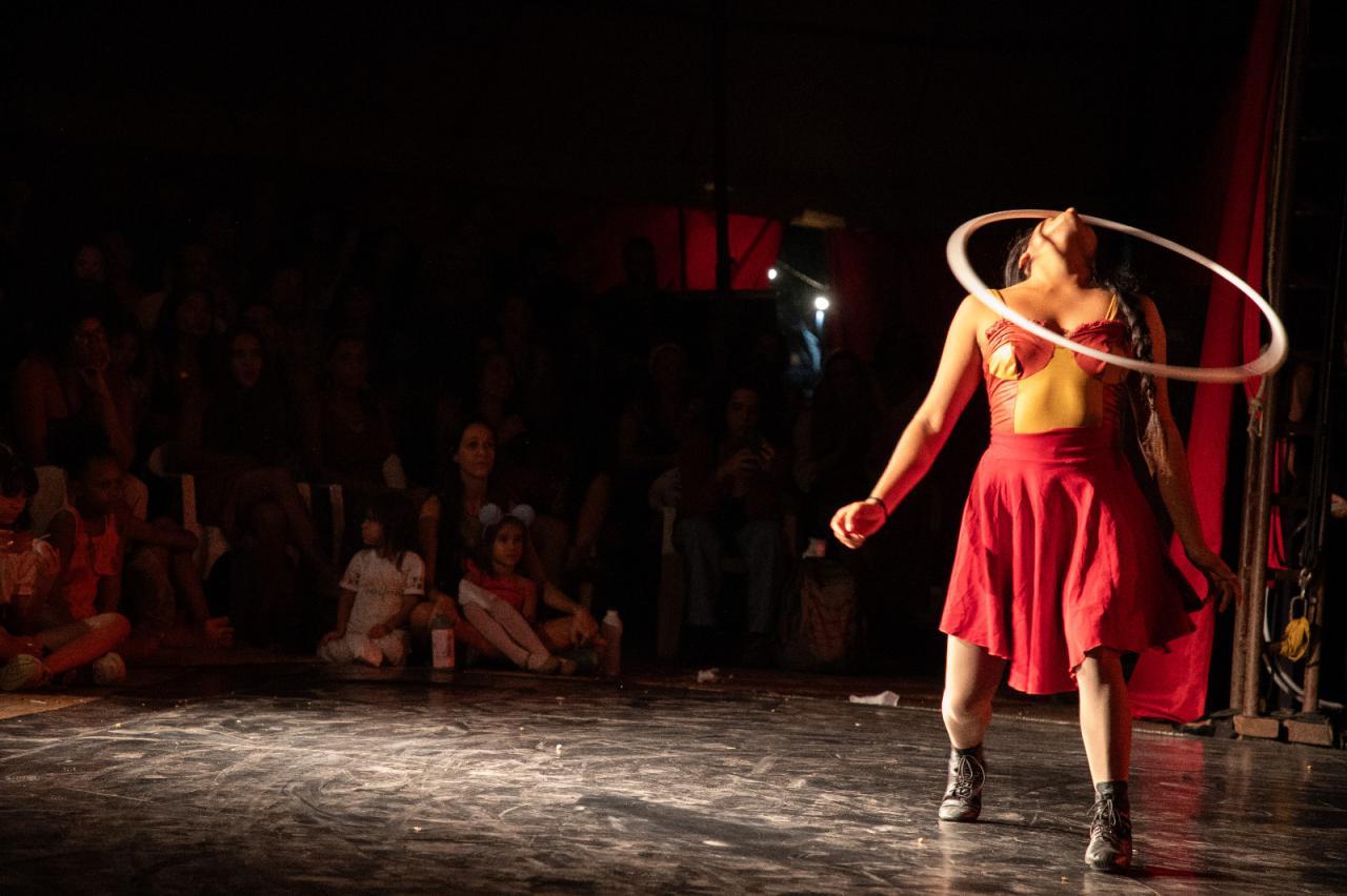 FUNCEB ABRE INSCRIÇÕES PARA EDITAL DE INTERCÂMBIO EM ARTES CIRCENSES