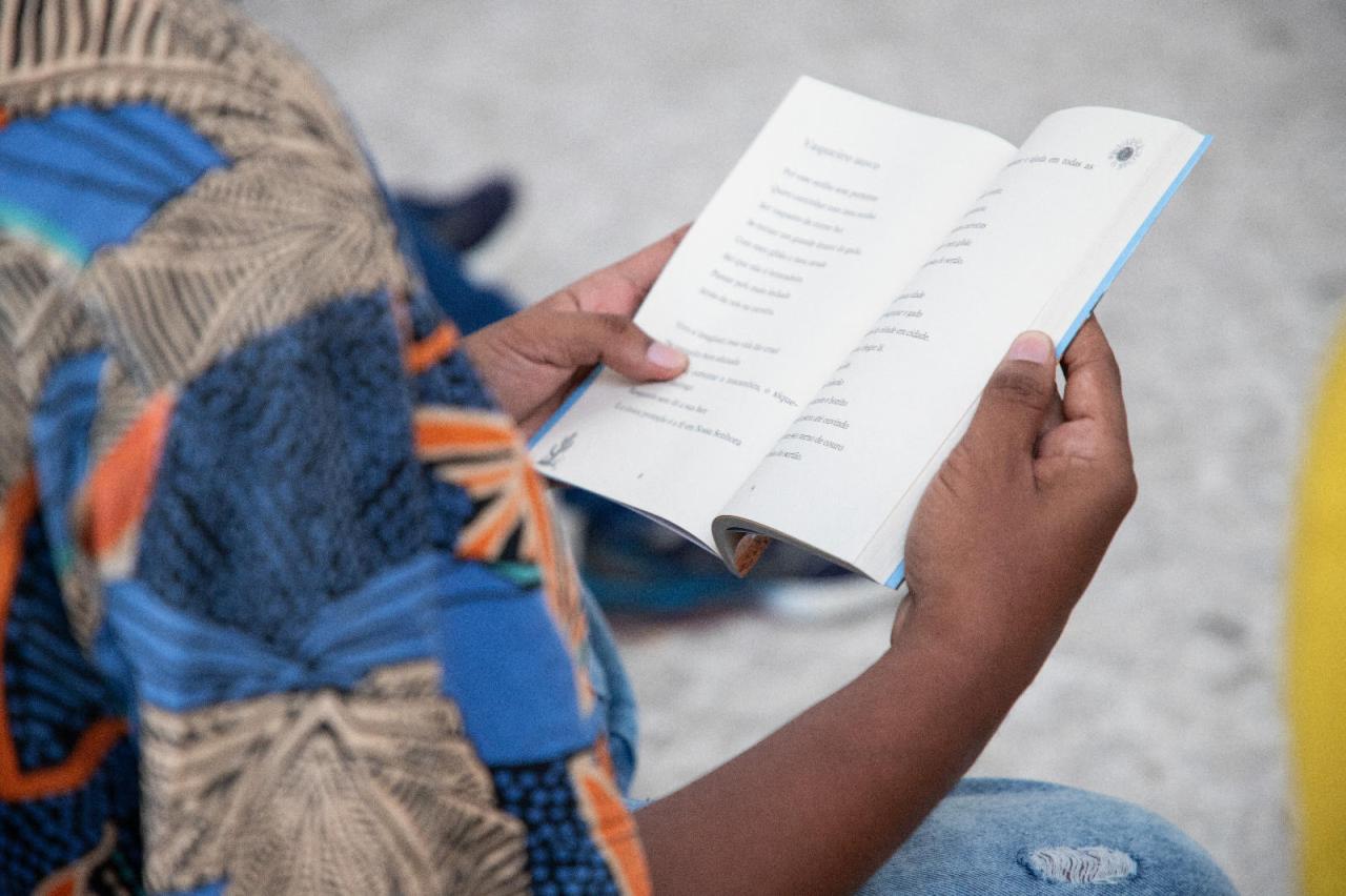 FUNCEB CONVIDA ARTISTAS DA PALAVRA PARA NOVO EDITAL CIRCULAÇÕES LITERÁRIAS DA BAHIA