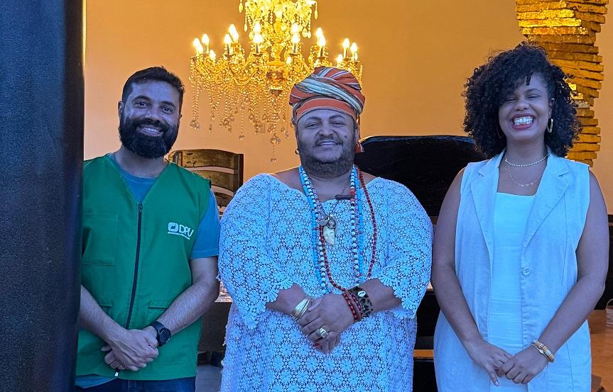 MAIS DE 11 HECTARES DE ÁREA DA UNIÃO SÃO MANTIDOS EM POSSE DE COMUNIDADE DE MATRIZ AFRICANA DE BRUMADO (BA), APÓS AUDIÊNCIA DE CONCILIAÇÃO